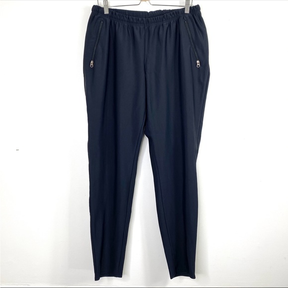 Patagonia 90s Vintage Joggers Pants In Black Men’s Size L Style 24711 - Picture 2 of 9